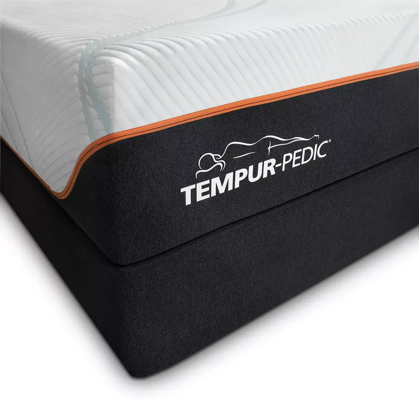 Tempur-Pedic TEMPUR-ProAdapt Firm Split King Mattress & Box Spring Set