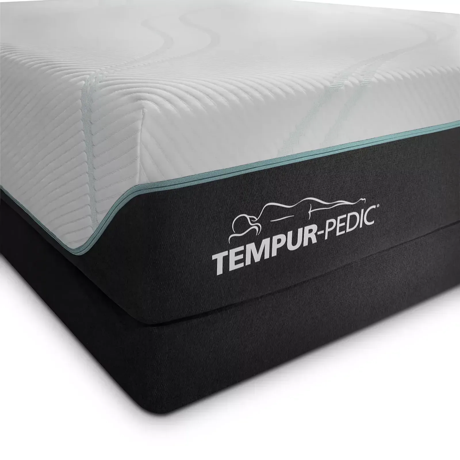 Tempur-Pedic TEMPUR-ProAdapt Medium Twin XL Mattress & Box Spring Set