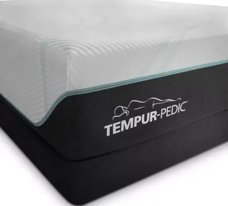 Tempur-Pedic TEMPUR-ProAdapt Medium Split California  King Mattress & Box Spring Set