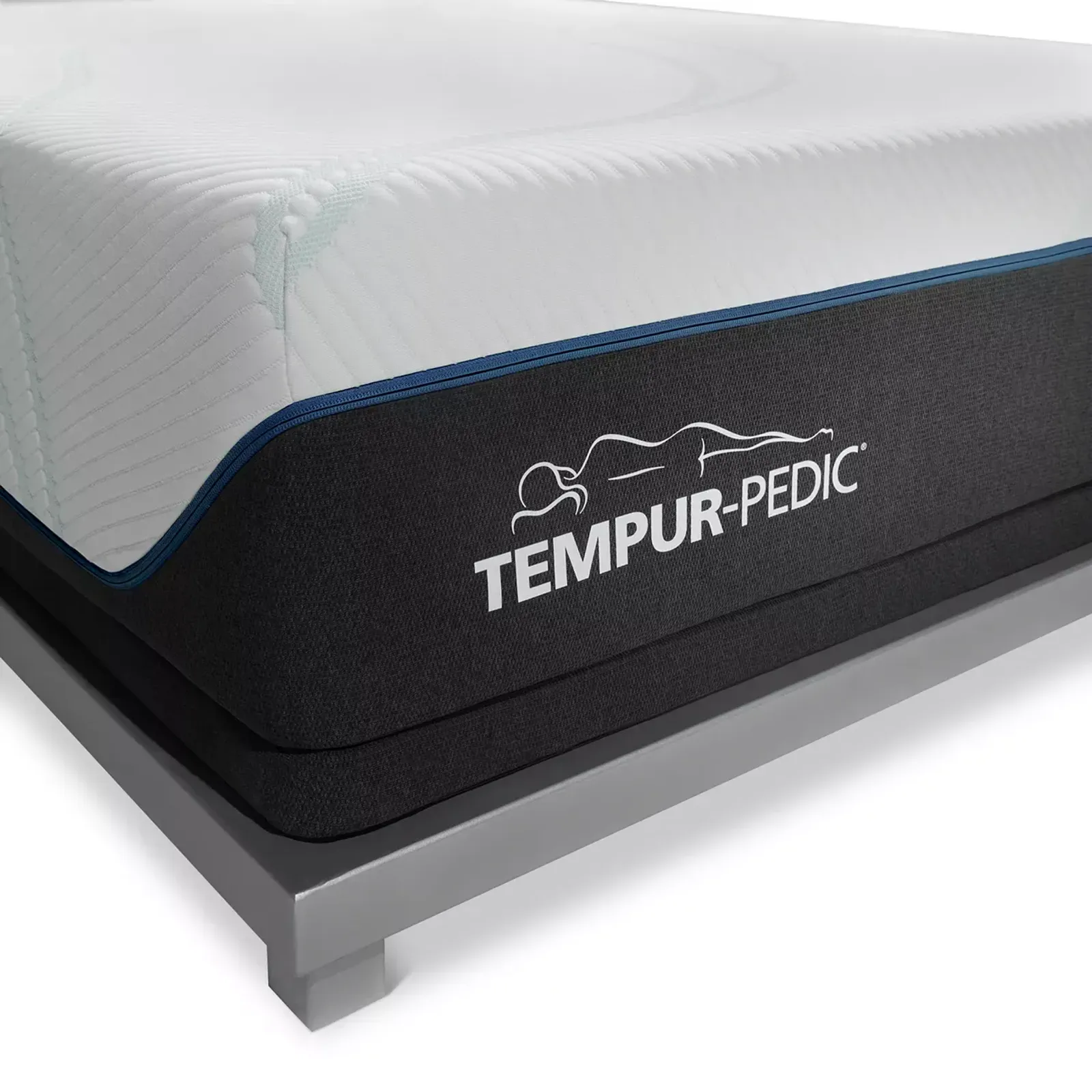 Tempur-Pedic TEMPUR-ProAdapt Soft Twin XL Mattress & Box Spring Set