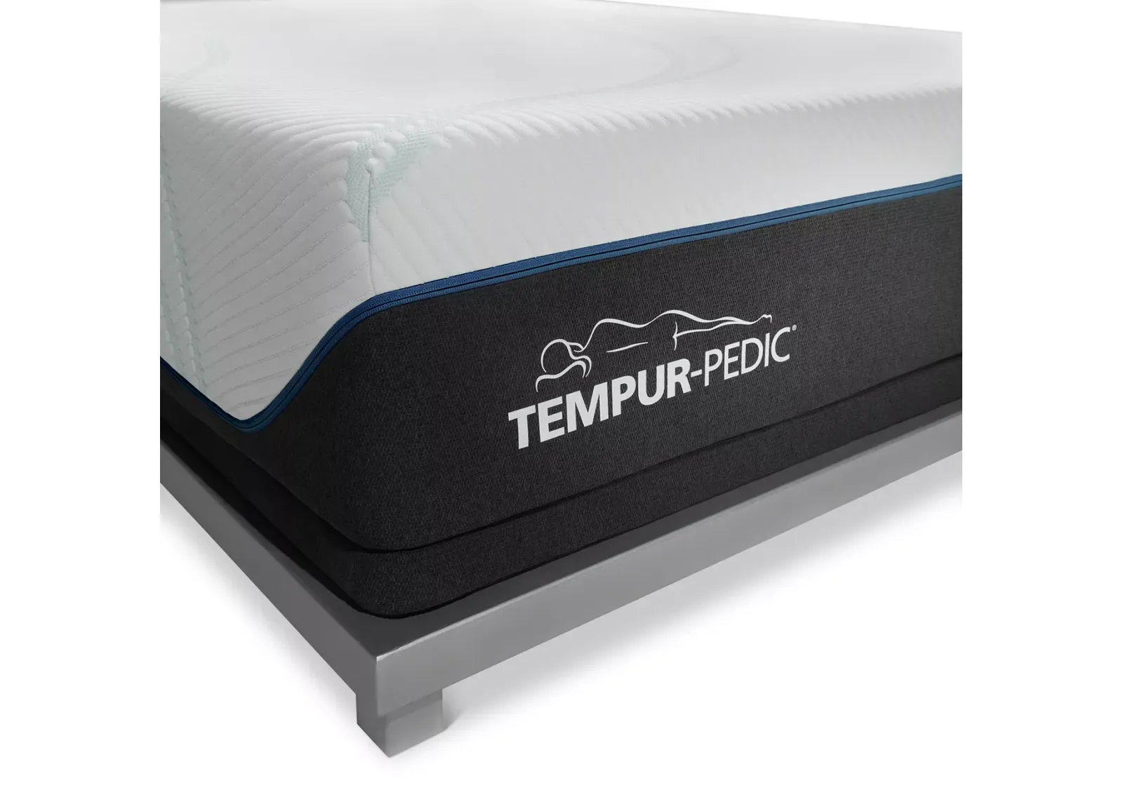 Tempur-Pedic TEMPUR-ProAdapt Soft King Mattress & Box Spring Set