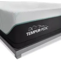 Tempur-Pedic TEMPUR-ProAdapt Medium Hybrid Twin Mattress & Box Spring Set