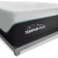 Tempur-Pedic TEMPUR-ProAdapt Medium Hybrid California King Mattress & Box Spring Set