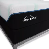 Tempur-Pedic TEMPUR-Luxe Adapt Soft Queen Mattress & Box Spring Set