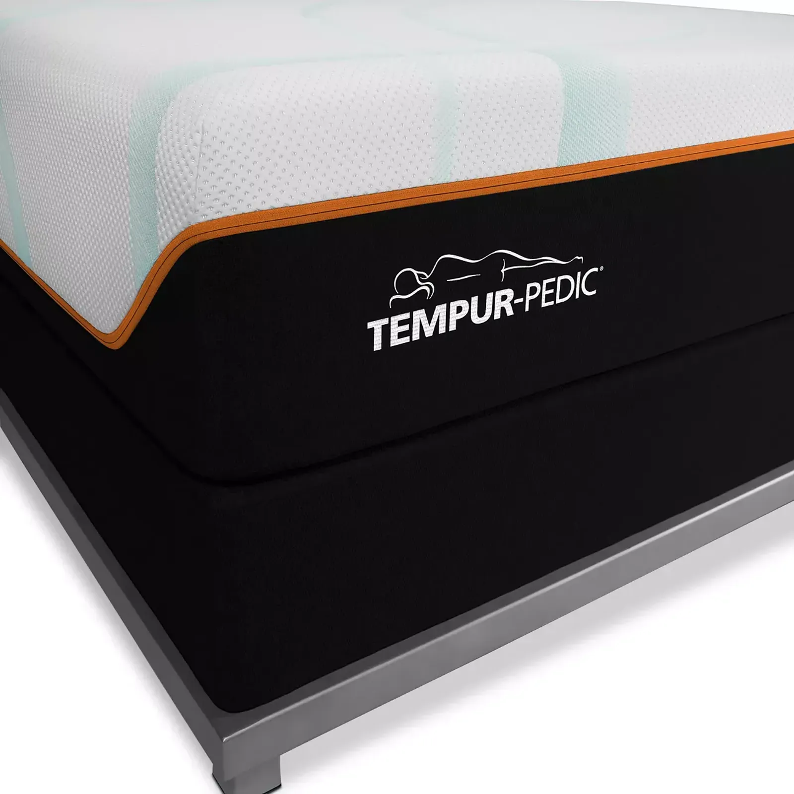 Tempur-Pedic TEMPUR-Luxe Adapt Firm King Mattress & Box Spring Set