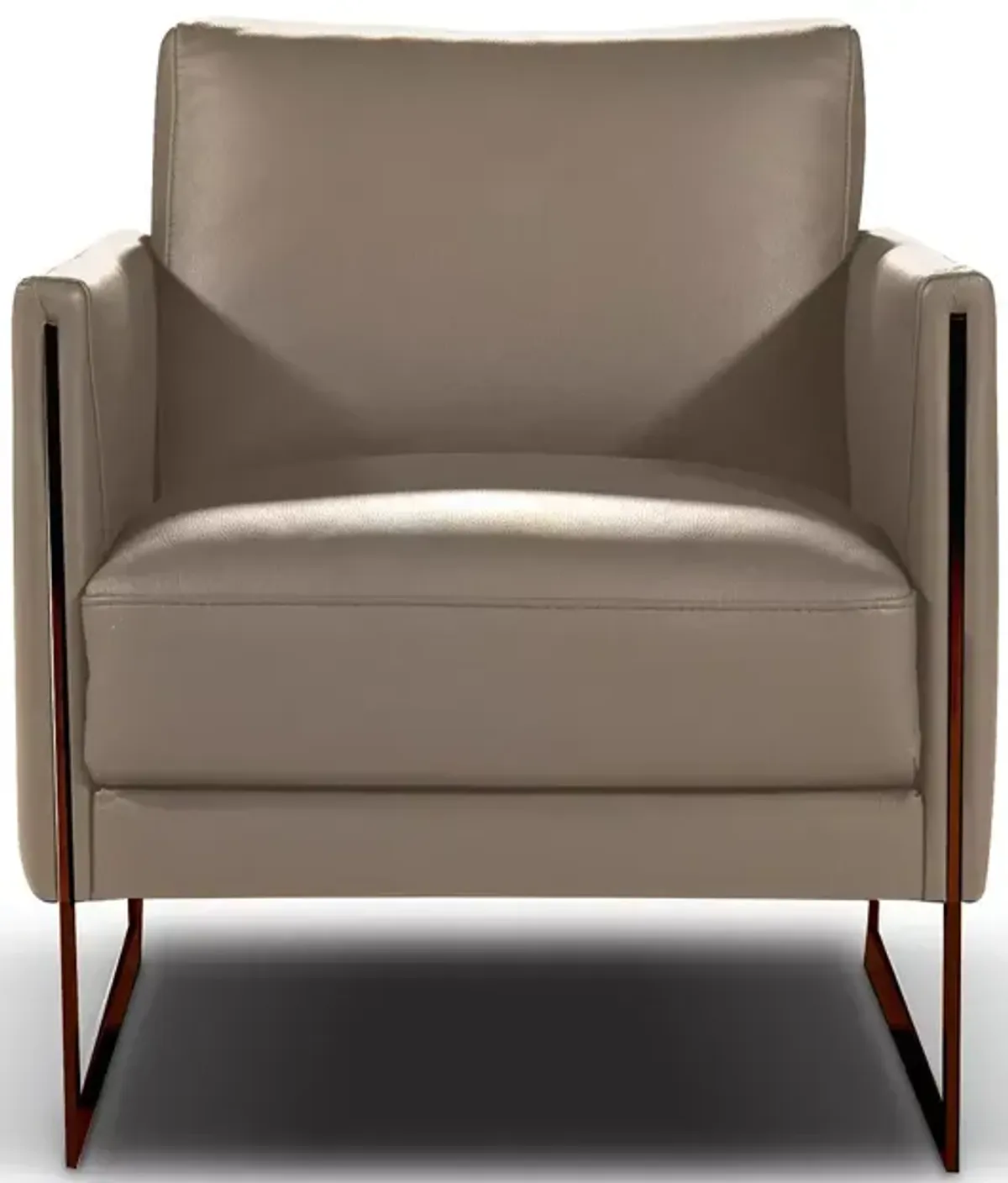 Giuseppe Nicoletti Coco Leather Chair - Exclusive