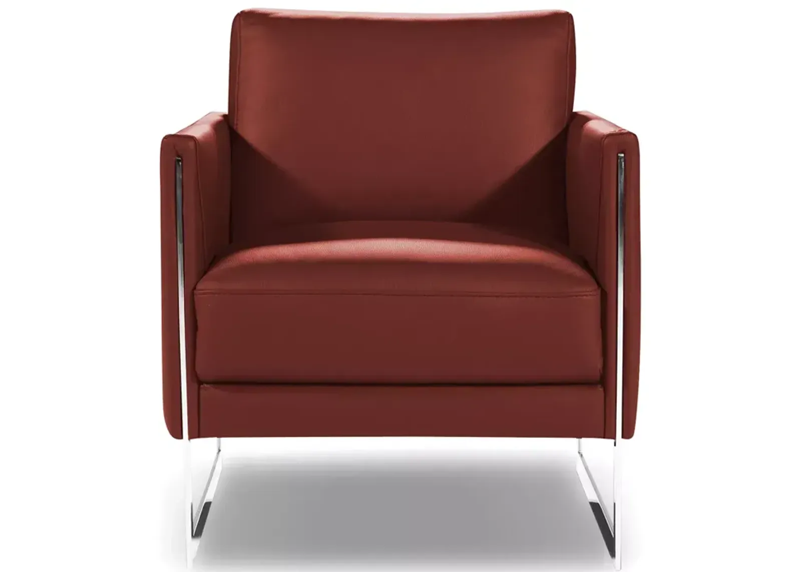 Giuseppe Nicoletti Coco Leather Chair - Exclusive