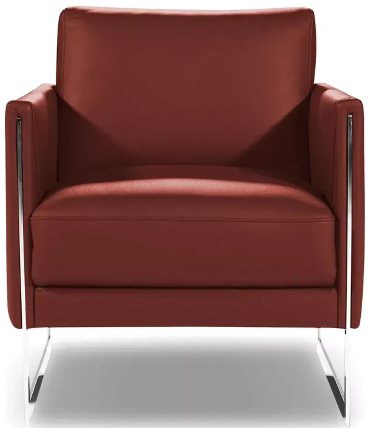 Giuseppe Nicoletti Coco Leather Chair - Exclusive