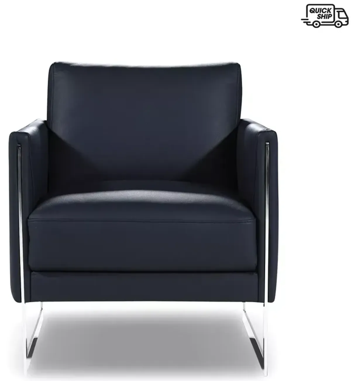 Giuseppe Nicoletti Coco Leather Chair - Exclusive