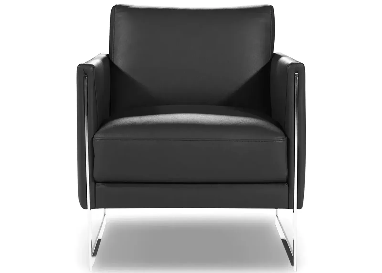 Giuseppe Nicoletti Coco Leather Chair - Exclusive