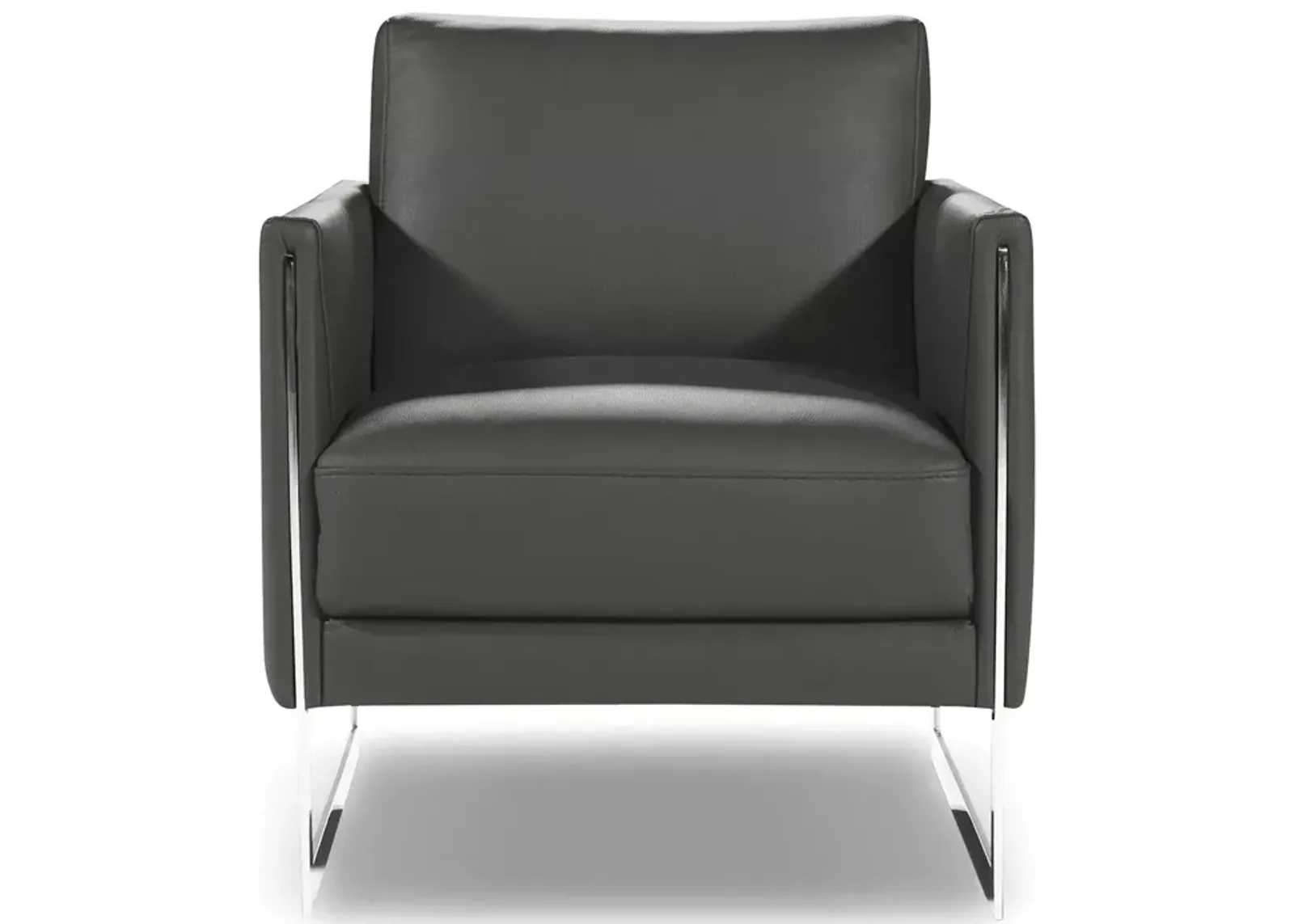 Giuseppe Nicoletti Coco Leather Chair - Exclusive