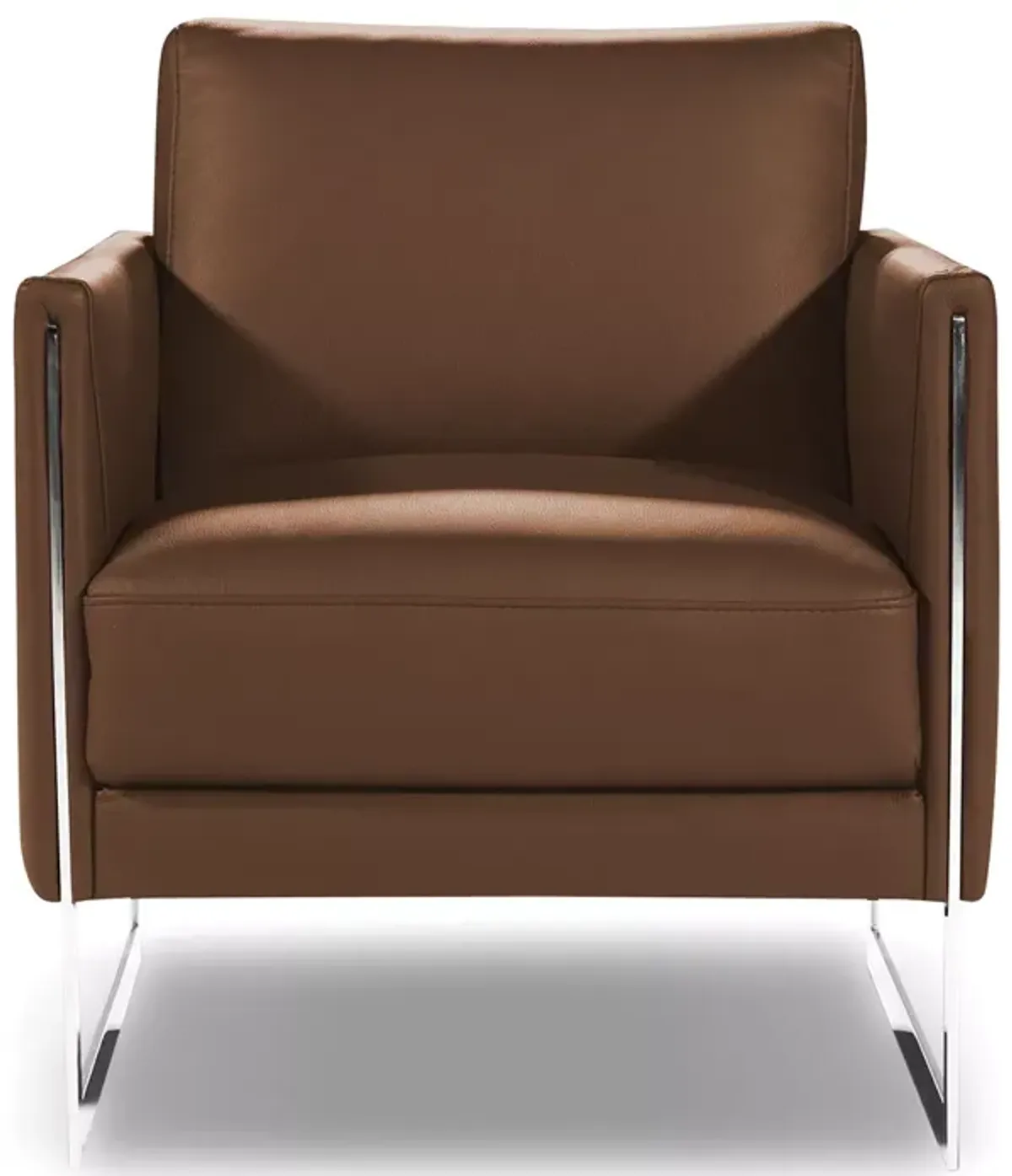 Giuseppe Nicoletti Coco Leather Chair - Exclusive