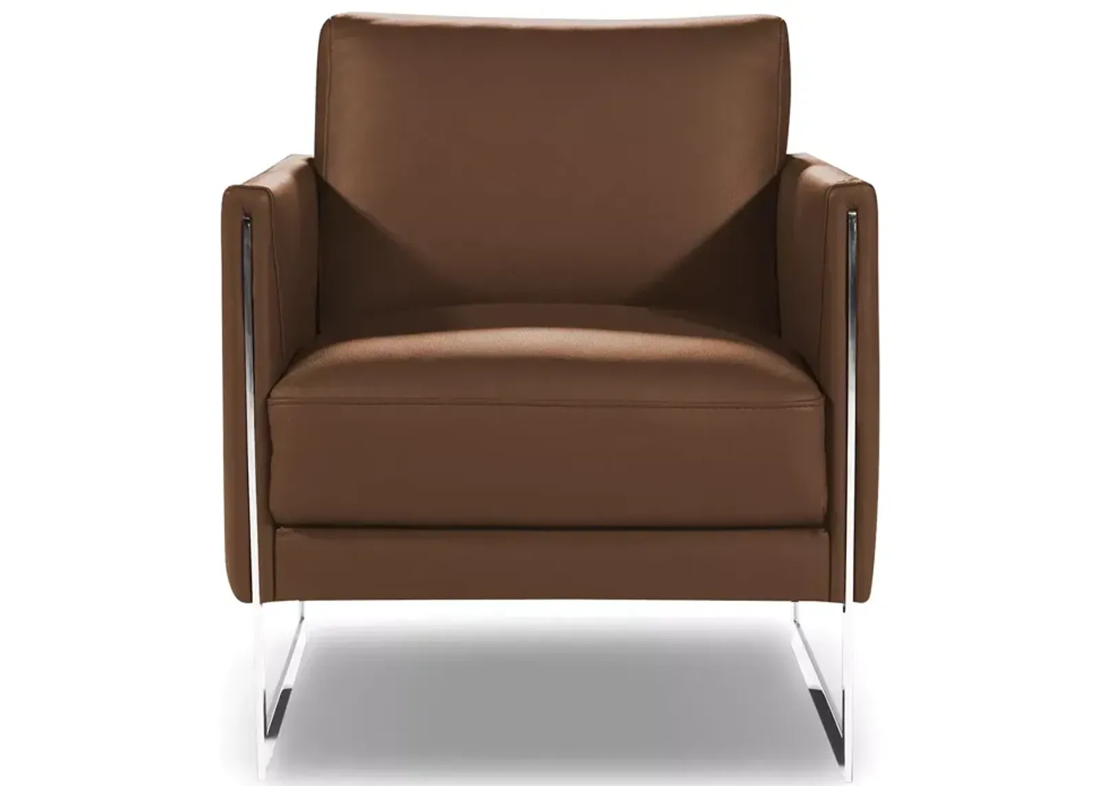 Giuseppe Nicoletti Coco Leather Chair - Exclusive