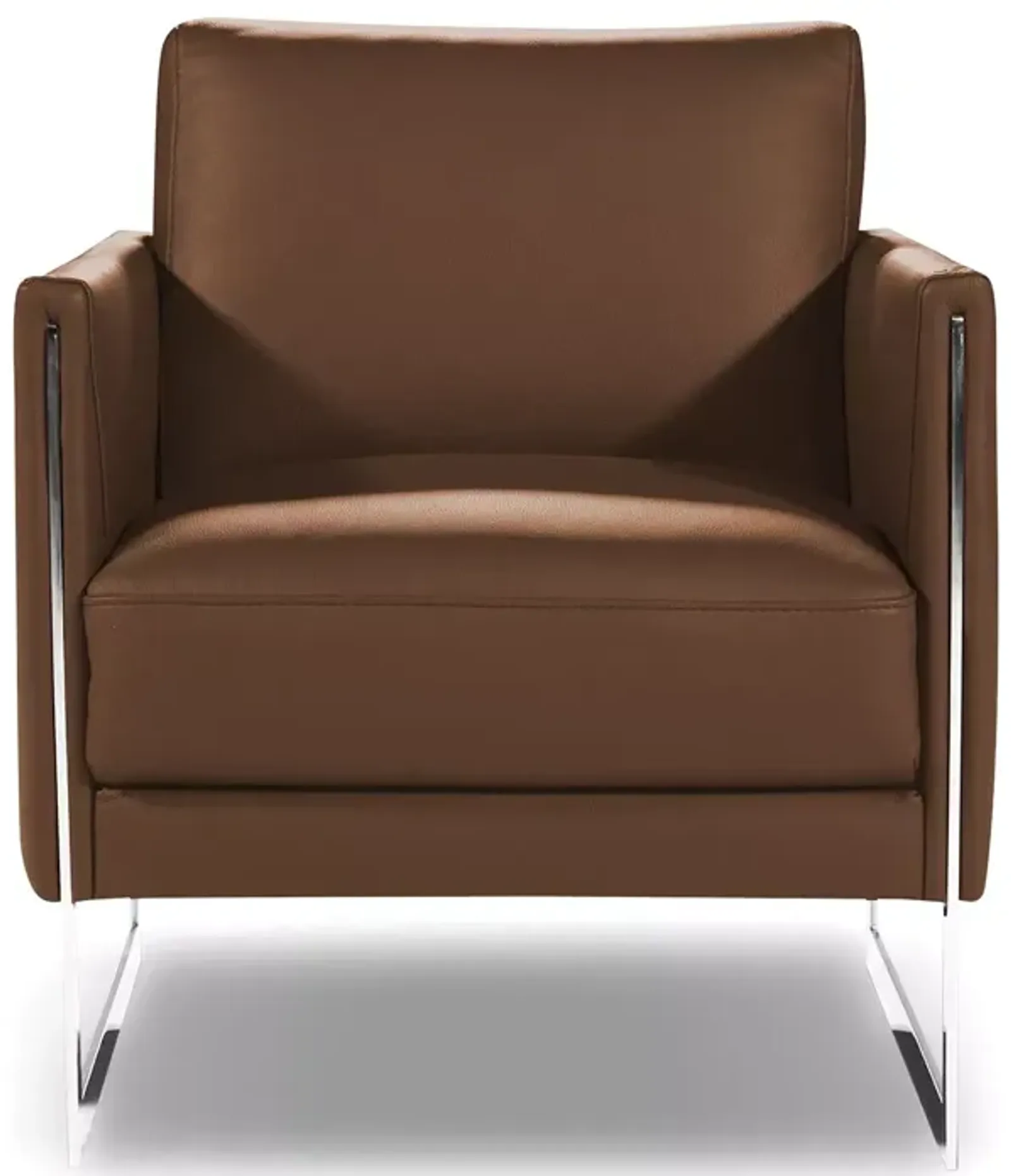 Giuseppe Nicoletti Coco Leather Chair - Exclusive