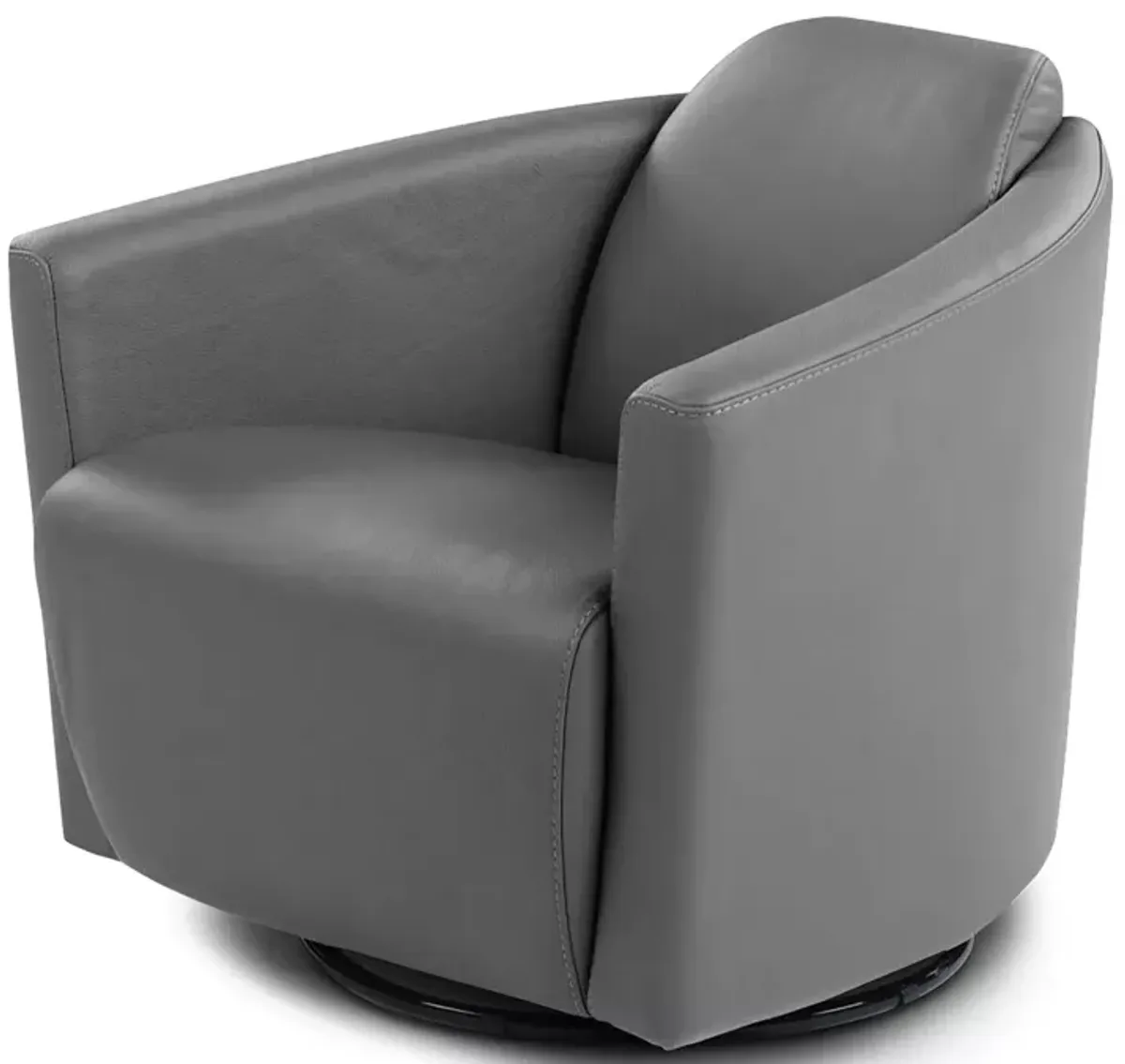 Giuseppe Nicoletti Hollister Swivel Chair - Exclusive