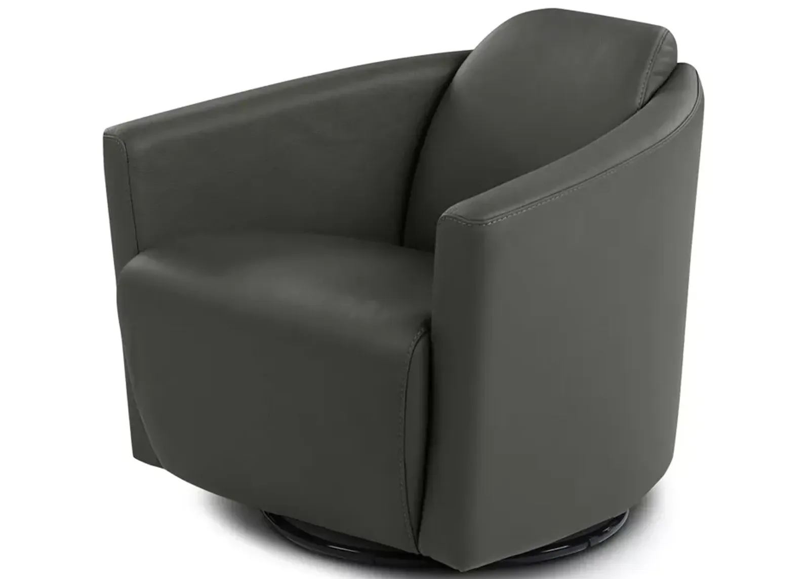 Giuseppe Nicoletti Hollister Swivel Chair - Exclusive