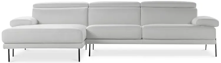 Giuseppe Nicoletti 2 Piece Esposta Sectional