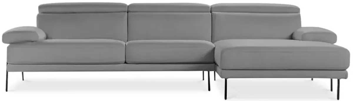 Giuseppe Nicoletti 2 Piece Esposta Sectional