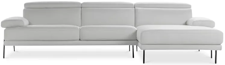 Giuseppe Nicoletti 2 Piece Esposta Sectional