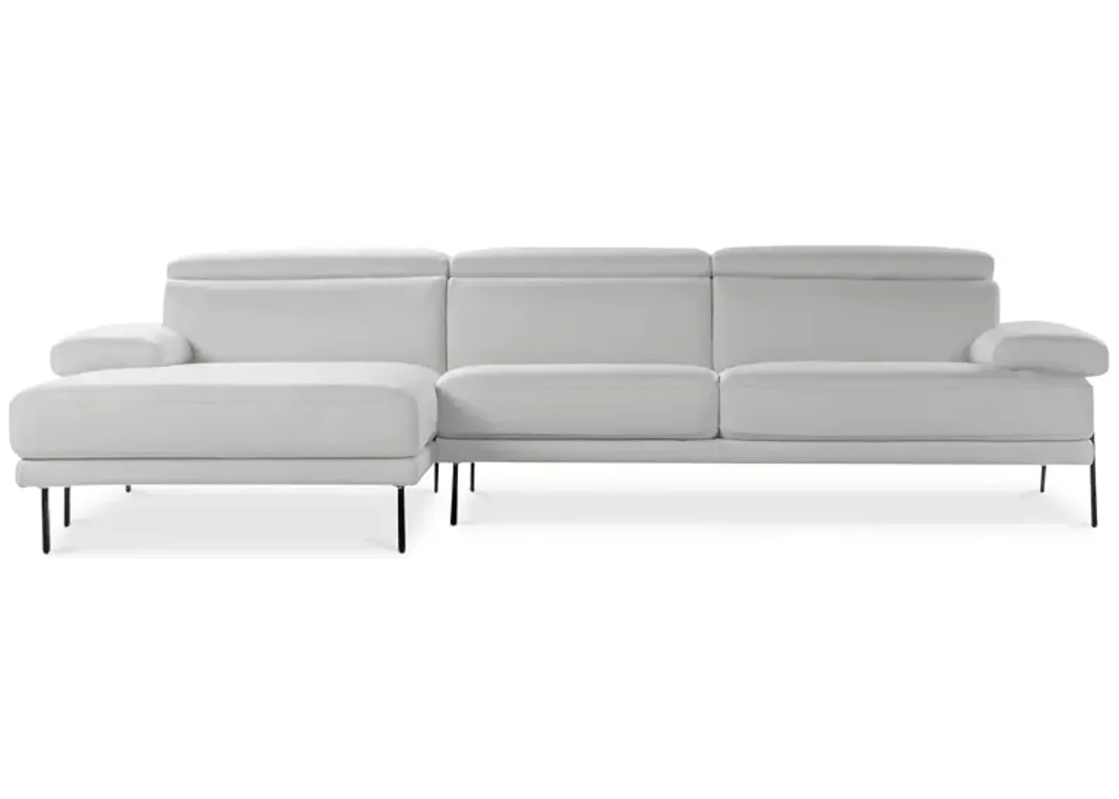 Giuseppe Nicoletti 2 Piece Esposta Sectional