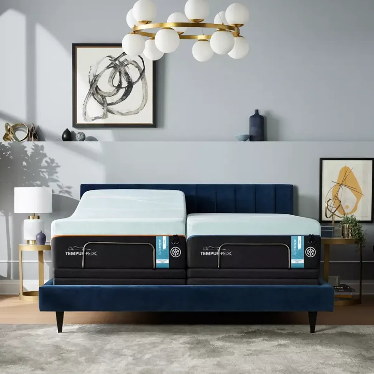 Tempur-Pedic TEMPUR-LUXEbreezeÂ° Firm Queen Mattress Only