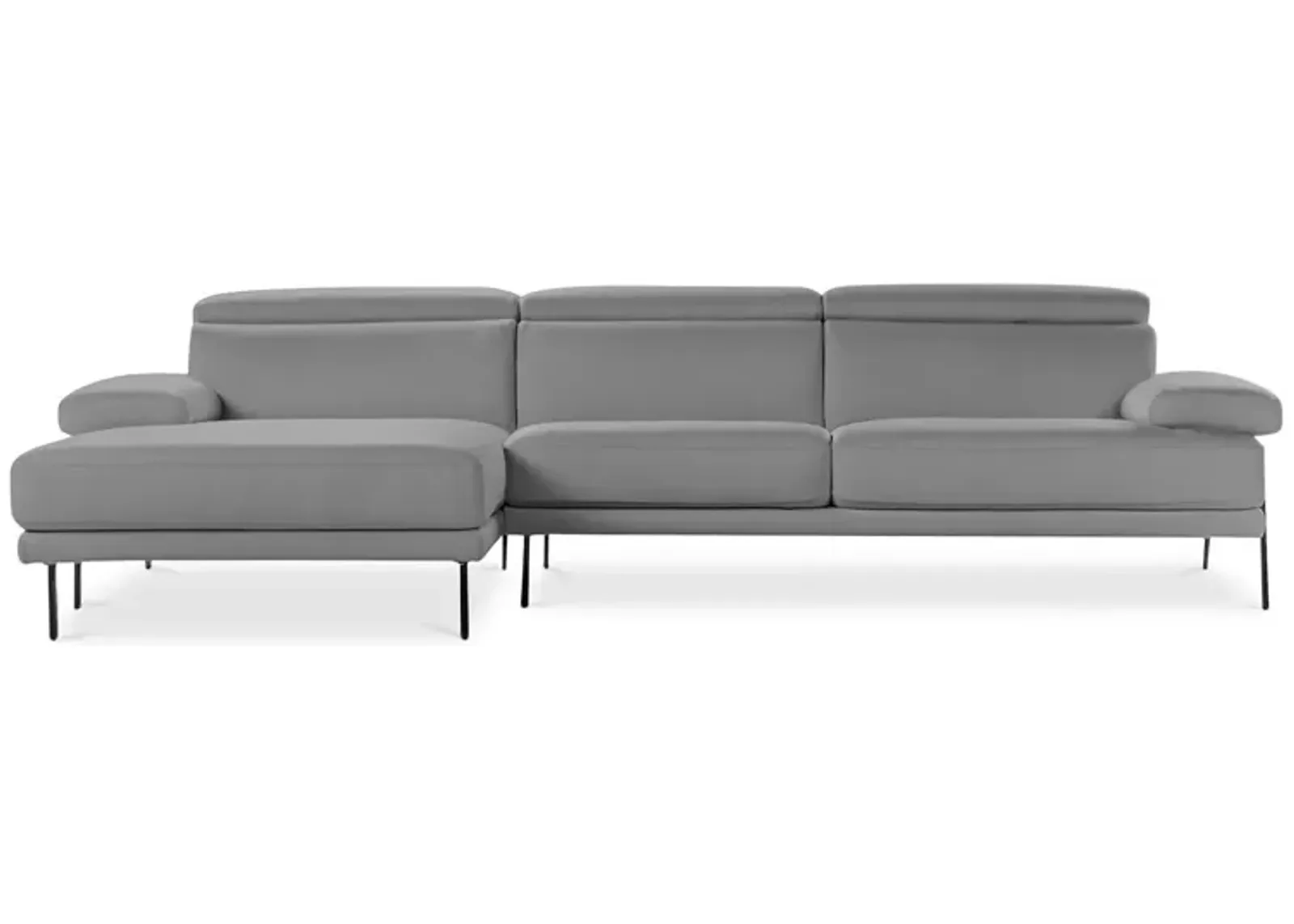 Giuseppe Nicoletti 2 Piece Esposta Sectional