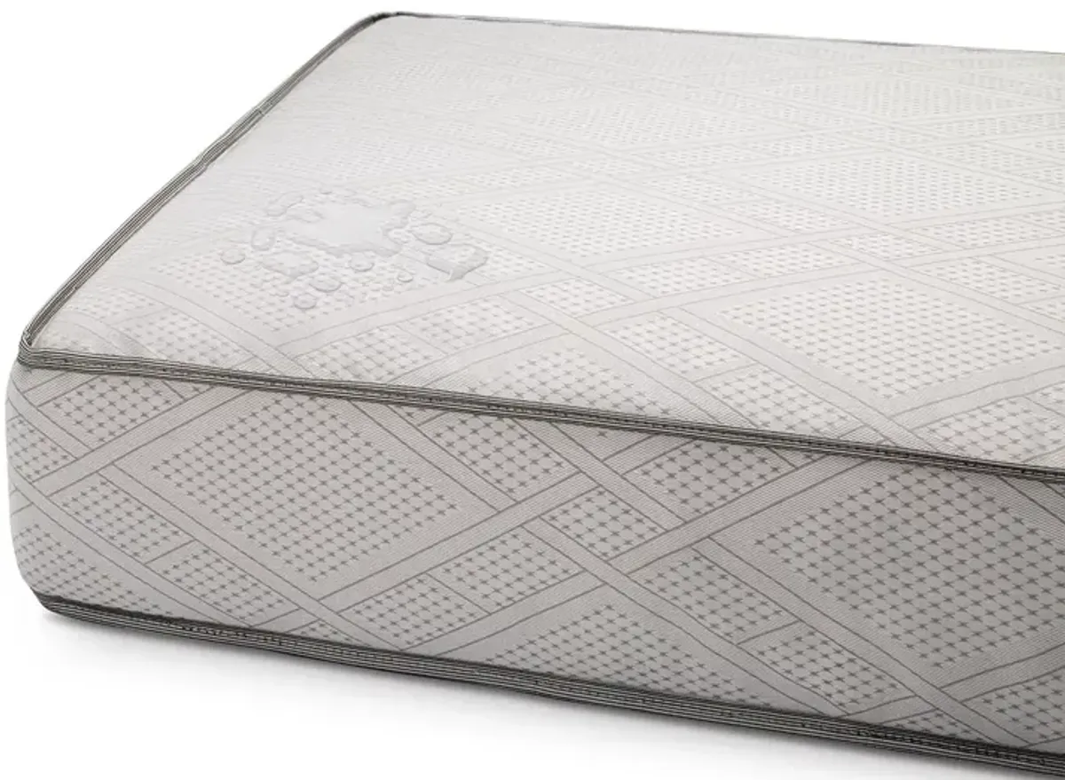 BeautySleep Diamond Memory Foam Crib & Toddler Mattress Only