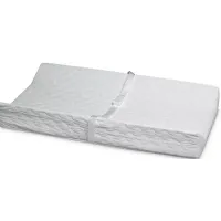 Beautyrest ComforPedic Contoured Crib & Toddler Changing Pad with Plush Cover