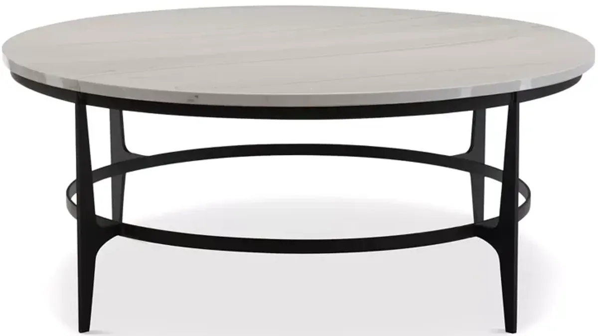 Bernhardt Avondale Round Cocktail Table 