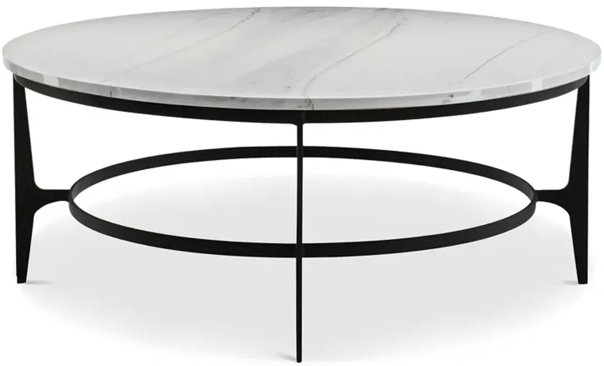 Bernhardt Avondale Round Cocktail Table 