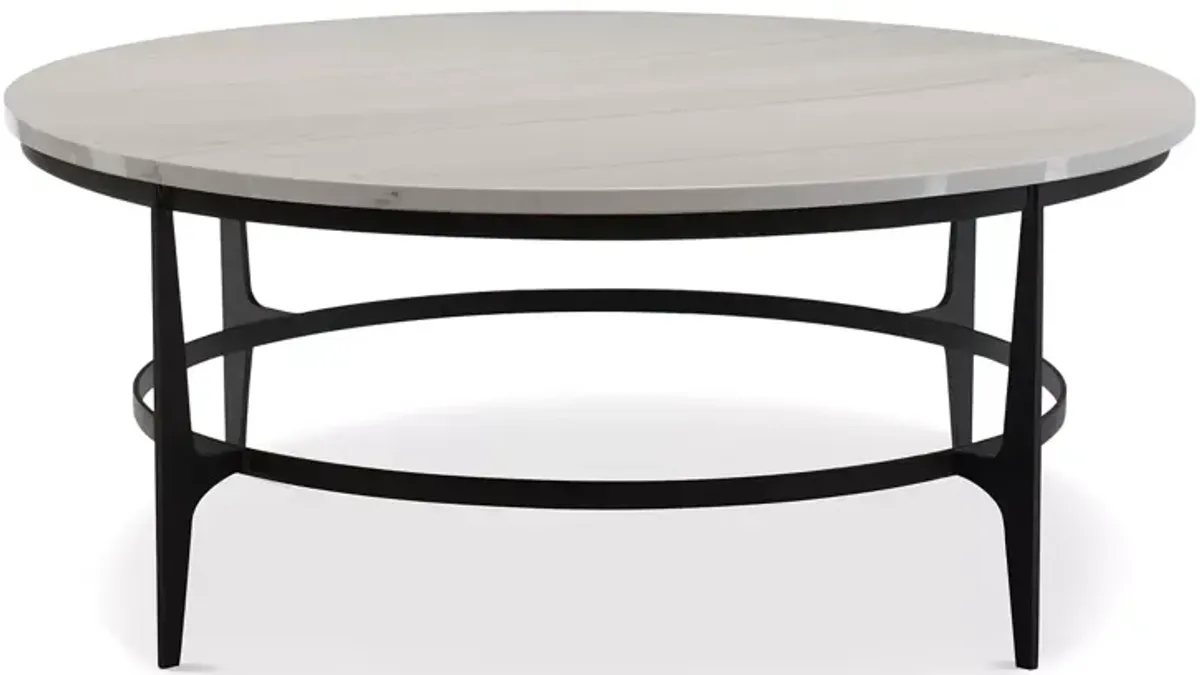 Bernhardt Avondale Round Cocktail Table 