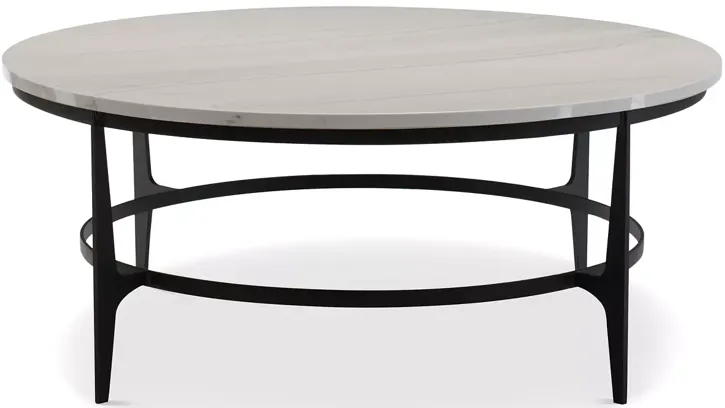 Bernhardt Avondale Round Cocktail Table 