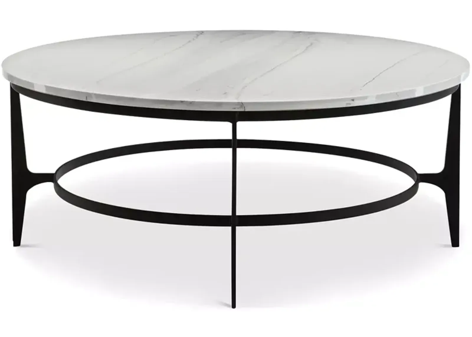 Bernhardt Avondale Round Cocktail Table 