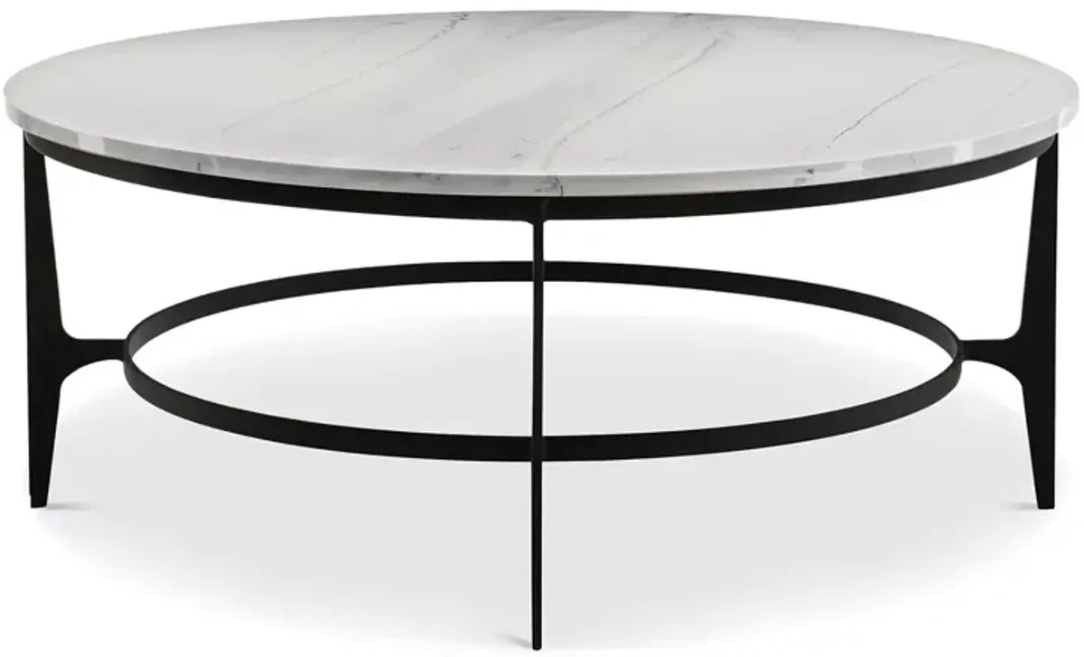 Bernhardt Avondale Round Cocktail Table 