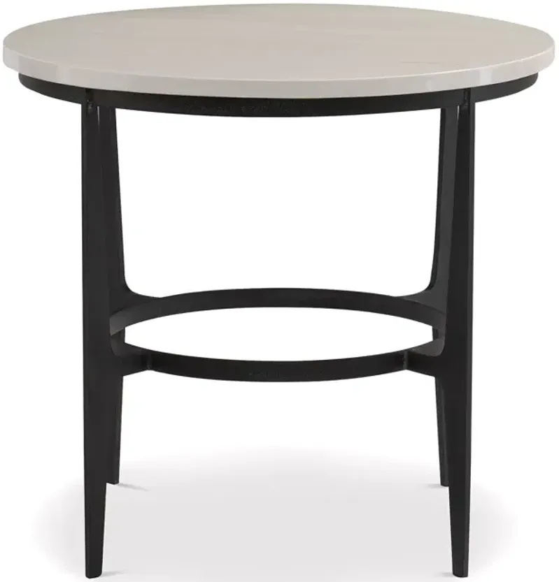 Bernhardt Avondale Round End Table