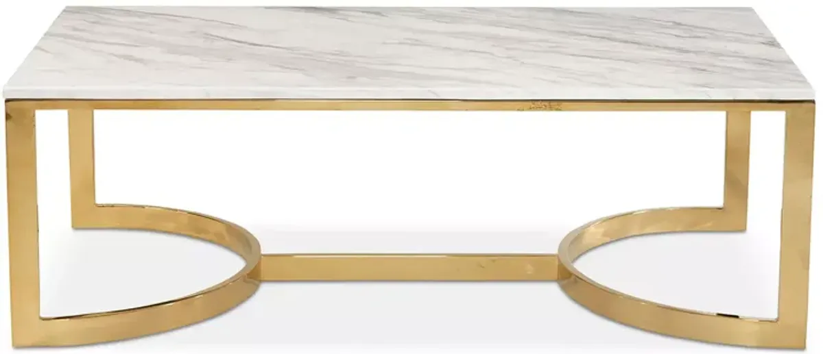 Bernhardt Blanchard Cocktail Table