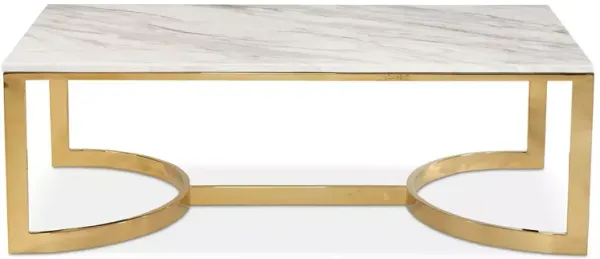 Bernhardt Blanchard Cocktail Table