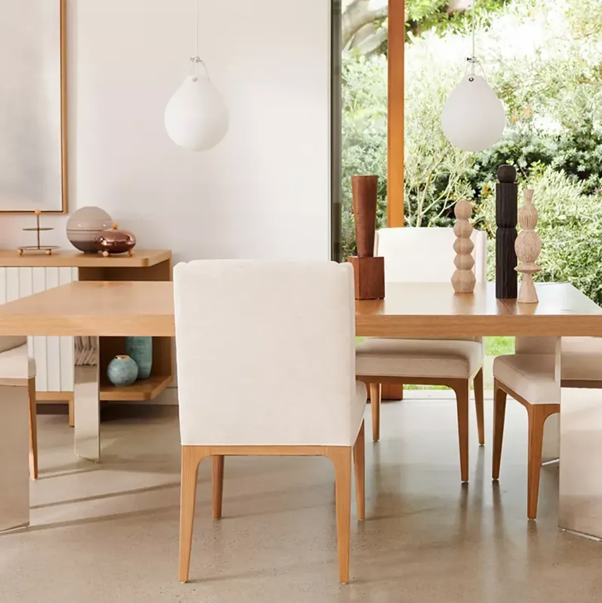 Bernhardt Modulum Dining Table