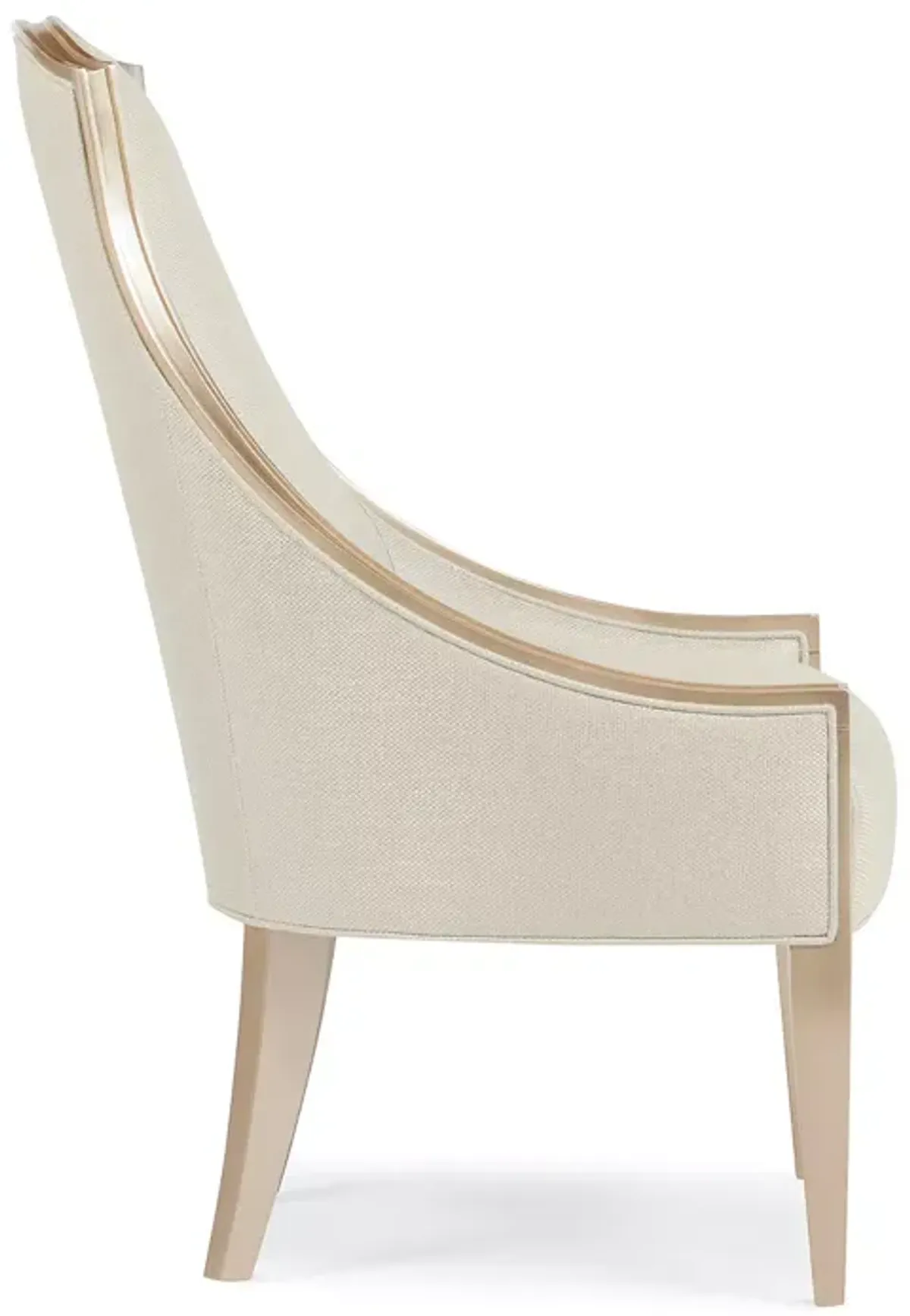 Caracole Adela Side Chair