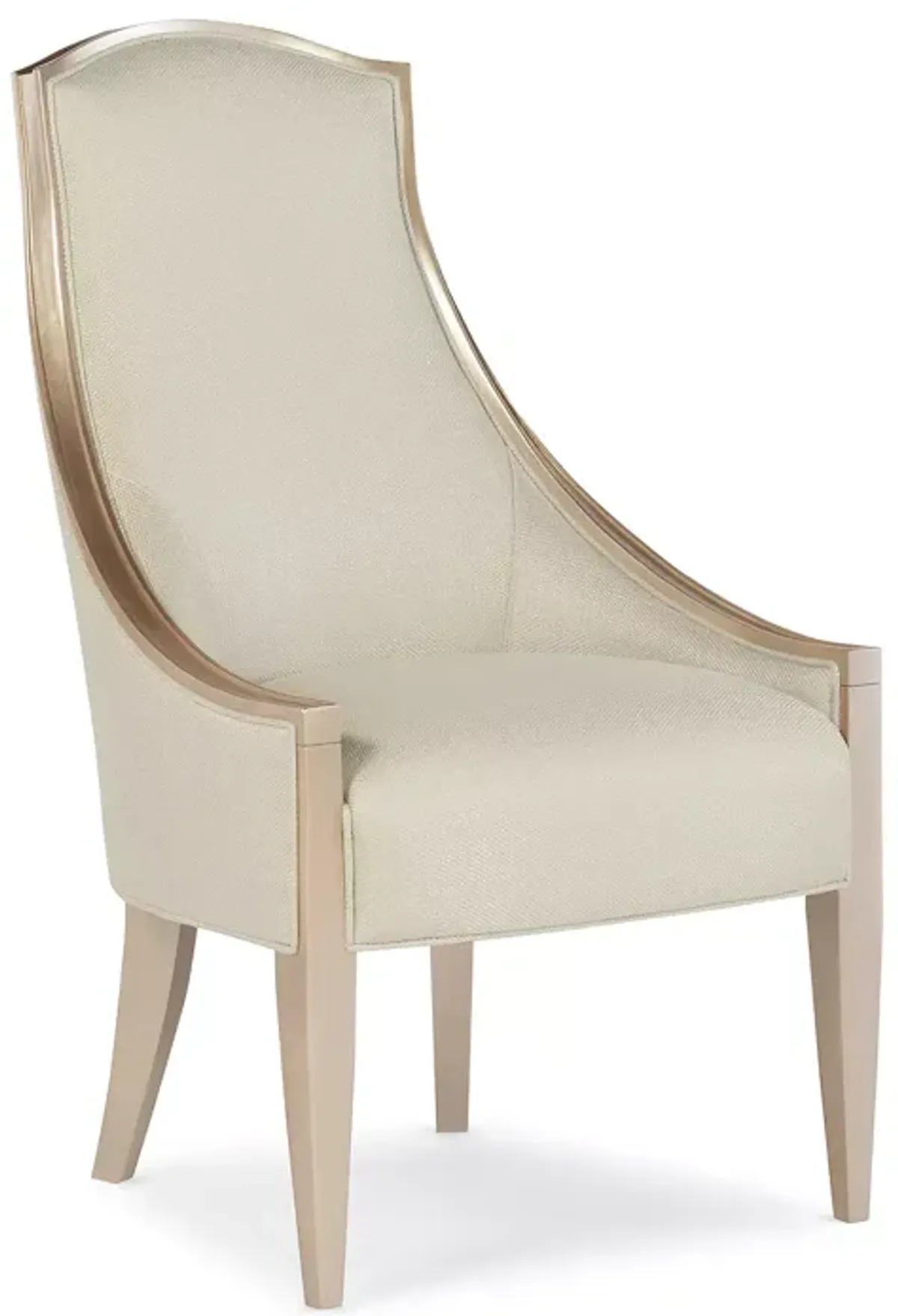 Caracole Adela Side Chair