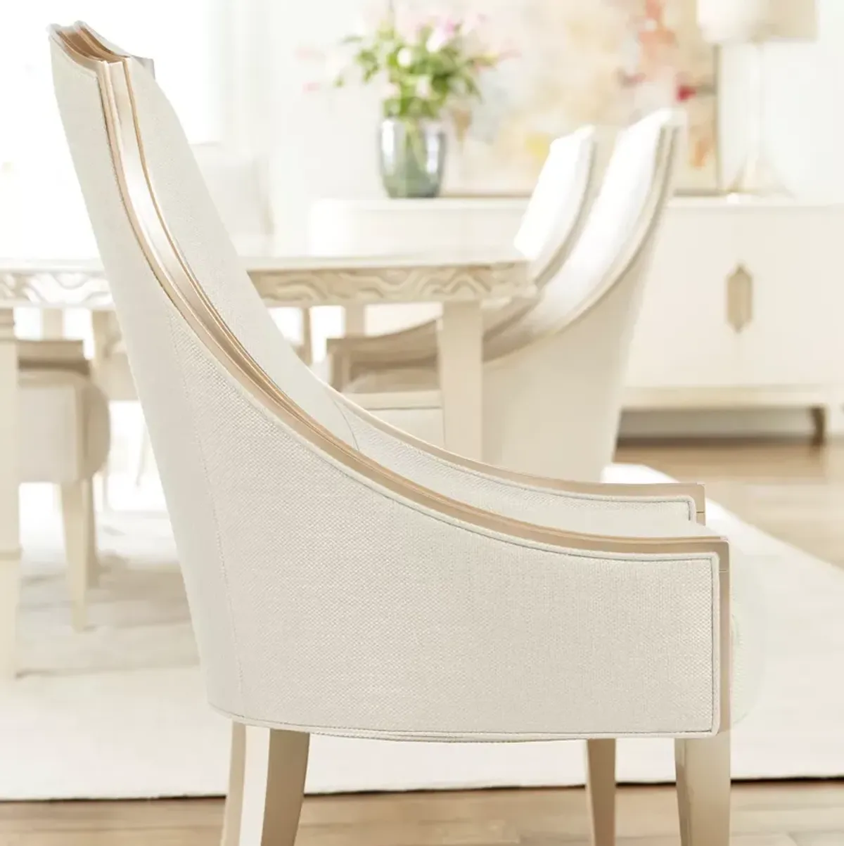 Caracole Adela Side Chair