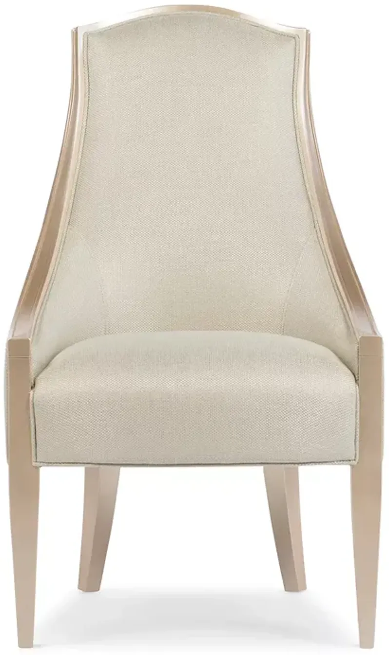 Caracole Adela Side Chair
