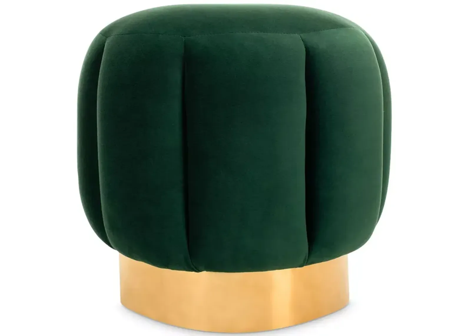 SAFAVIEH Maxine Channel Tufted Ottoman