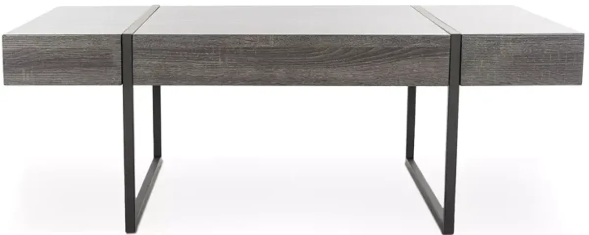 SAFAVIEH Tristan Rectangular Modern Coffee Table