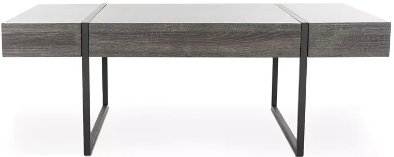 SAFAVIEH Tristan Rectangular Modern Coffee Table