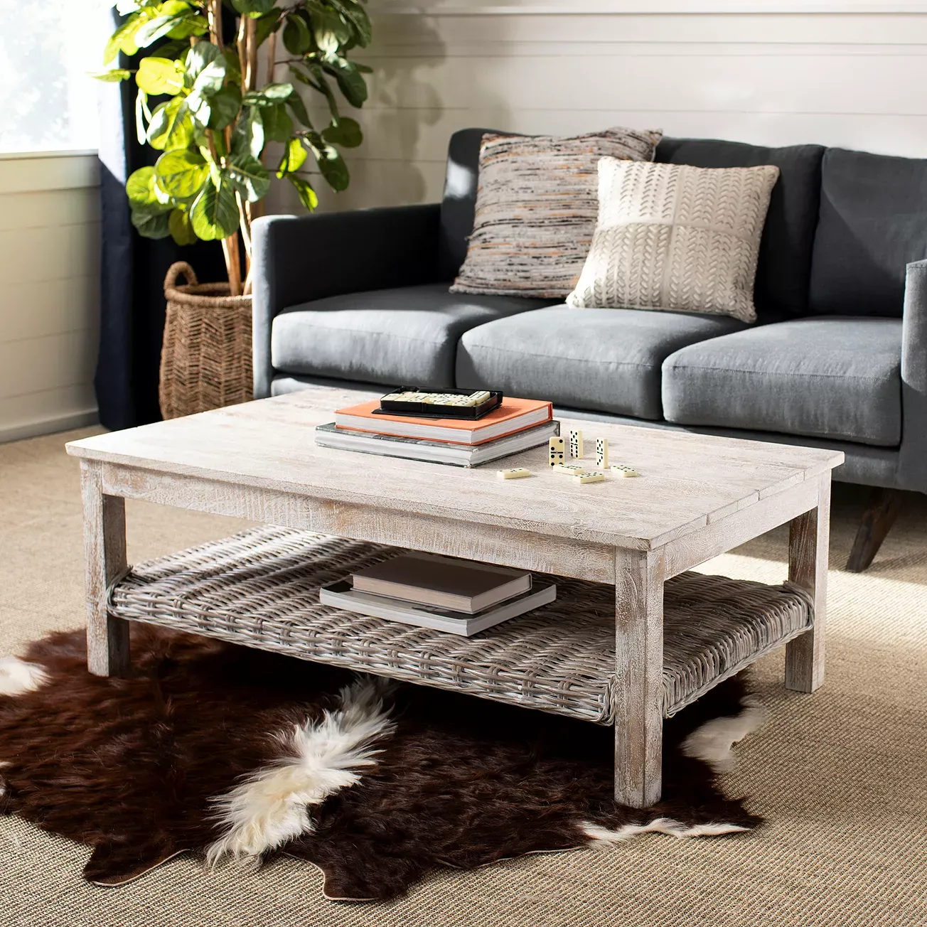 SAFAVIEH Couture Minerva Coffee Table