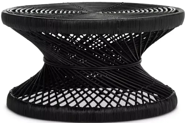 SAFAVIEH Couture Grimson Large Bowed Coffee Table