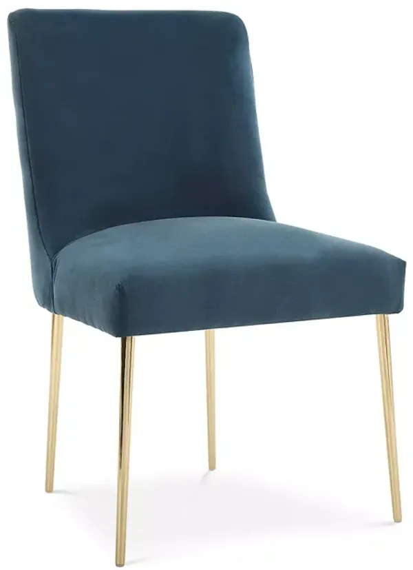 SAFAVIEH Couture Nolita Velvet Accent Chair