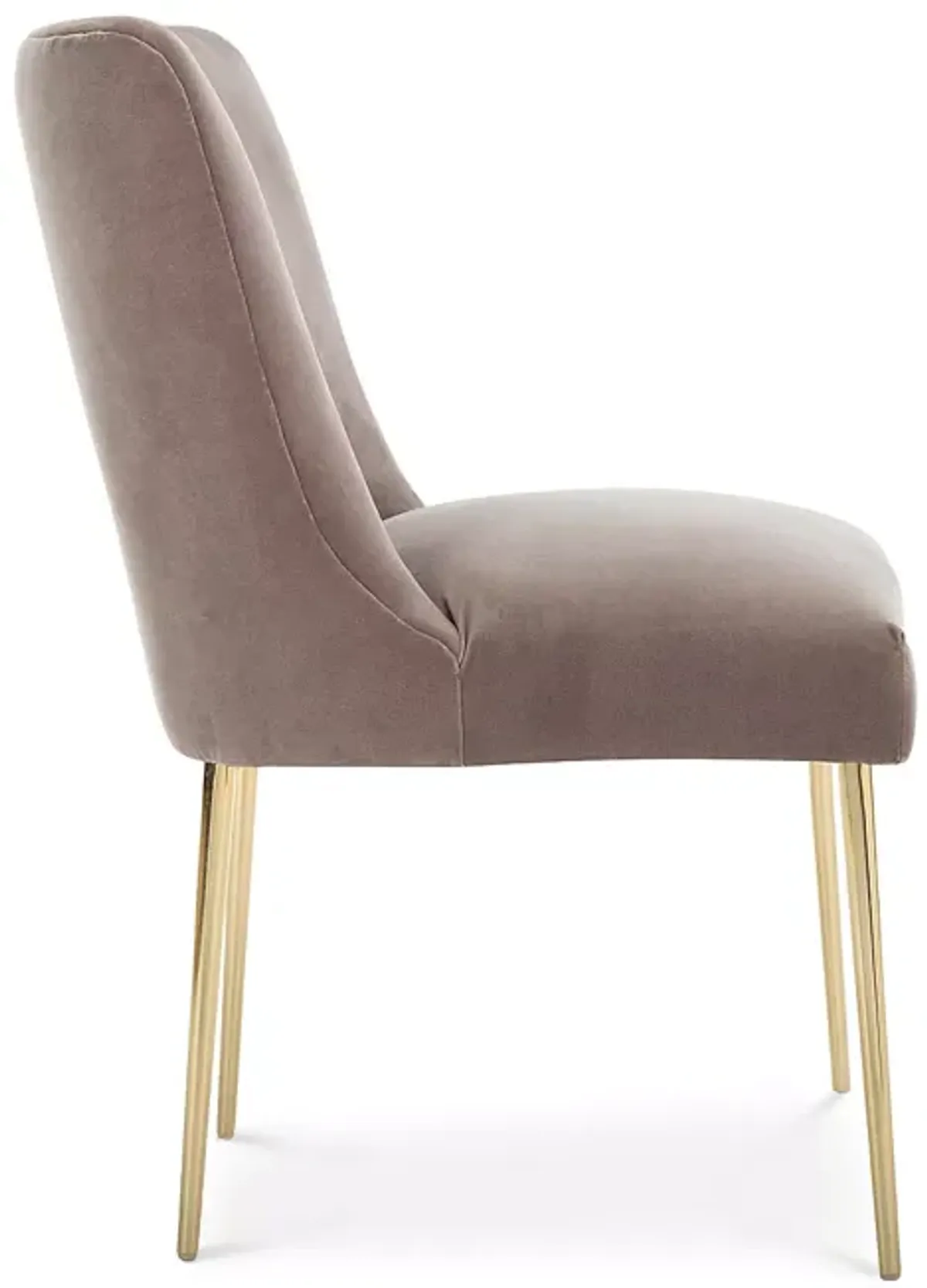 SAFAVIEH Couture Nolita Velvet Accent Chair