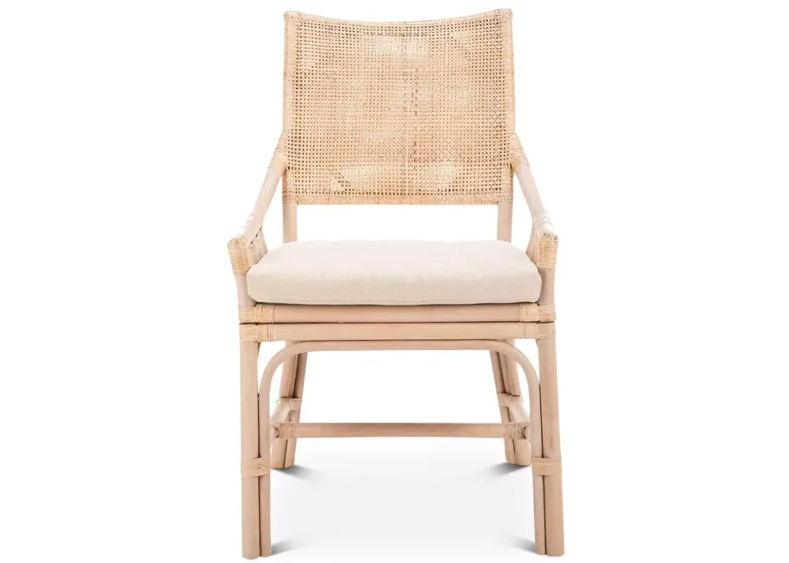 SAFAVIEH Donatella Rattan Chair